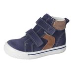 RICOSTA Erkek çocuk çizmesi MATS, çocuk botu, genişlik: orta, bol astar, RicostaTEX, Nautic Braun 170, 32 EU