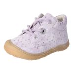 RICOSTA Kız ve erkek çizmesi DOTS, çocuk yürümeyi öğrenme ayakkabısı, genişlik: orta, bol astar, Misty 340 S, 20 EU Dar