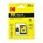 ridata Extra 32gb Micro Sd Hafıza Kartı Ve Adaptör Sdhc Class 10