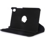 Ridata iPad Mini 2/3 360° Dönerli Tam Koruma Deri Kılıf+ Nano Ekran Filmi - Siyah