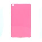 Ridata Samsung Tab A 10.1 SM-T510 SM-T515 Lansman Silikon Kılıf+ Nano Ekran Filmi - Pembe