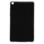 Ridata Samsung Tab A 10.1 SM-T510 SM-T515 Lansman Silikon Kılıf + Nano Ekran Filmi - Siyah