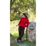 Ride and Roam Adventure Pants Unisex Eşofman - XS - Kahverengi