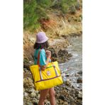 Ride and Roam Roamer Bag Seyahat / Plaj / Spor Çantası Sarı