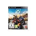 Ride Ps3 Playstation 3 CD Oyun Teşhir