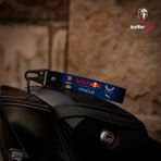 Ride Tag Motosiklet Otomobil Kumaş Kancalı Anahtarlık 22