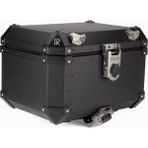 Ridekit Aksesuarlı Alüminyum Motosiklet Çantası (Topcase) - 51LT