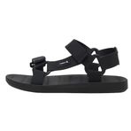 Rider Erkek Free Style Sand Ad sandalet, Siyah, 42 EU