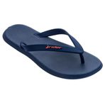 Rider R1 erkek sandalet, MAVİ/MAVİ/TURUNCU, 39/40 EU