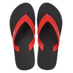 Rider RIDER STRIKE ERKEK FLIP FLOPS Erkek Parmak Arası Terlik, Siyah/Kırmızı, 41_42