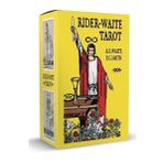 Rider-Waite Tarot - 78 Kart