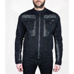 Riderdenim Efil File Kot Yazlık Motosiklet Montu