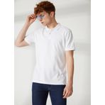 Rıders By Lee Beyaz Erkek Polo T-Shirt