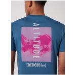 Rıders By Lee Yeşil Erkek T-Shirt