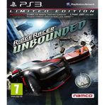 Ridge Racer Unbounded Ltd Ed PS3 Oyunu