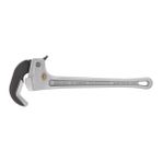 RIDGID 12698 2 1/2 inç 65 mm Rapid Grip Hızlı Kavrama Alüminyum Boru Anahtarı