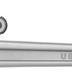 RIDGID 31105 3 inç 600 mm Ağır Tip Alüminyum Sondaj Boru Anahtarı