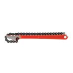 RIDGID 31310 15 3/4 inç 390 mm Hafif Hizmet Tipi Zincirli Boru Anahtarı