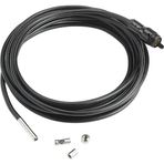 Rıdgıd 37098 Gözlem Kamerası için 100 cm Kablolu 6 mm Kamera Kafası