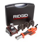 RIDGID 38088 RP 115 Akülü Mikro Pres Takım Seti