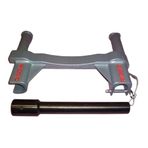 RIDGID 67662 975 İçin 300 Compact Bağlantı Adaptörü