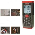 Ridgid Lm100 Lazer Mesafe Ölçer 50 Mt