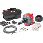 Ridgid Rıdgıd 78068 K-46 Sinksnake Kömürsüz Motor Akülü Kanal Açma Makinesi - 20-76mm