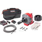 Ridgid Rıdgıd 78068 K-46 SinkSnake Kömürsüz Motor Akülü Kanal Açma Makinesi