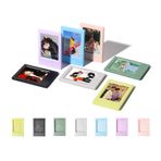 Rieibi (7 Paket) 3 İnç Mini Fotoğraf Çerçevesi - Instax Mini 99/40/Evo/12/11/9/8/7+ Film için Resim Çerçevesi Seti - Masa Dekorasyonu için Fotoğraf Çerçevesi