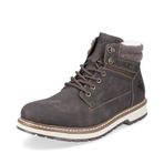 Rieker F3811-25 - Erkek Çizmesi Tex Kahverengi, Kahverengi, 45 EU