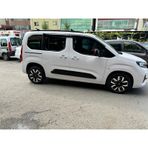 Rifter-combo-berlingo-doblo-procity Uyumlu Cam Rüzgarlık 4lü Set