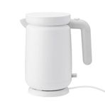 RIG-TIG Foodie 1 lt Beyaz Elektrikli Kettle