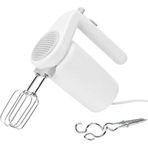RIG-TIG Foodie Beyaz 19x9 cm El Mikseri