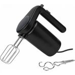 RIG-TIG Foodie Siyah 19x9 cm El Mikseri