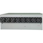 RigBu Kapalı Mining Rig Kasası SK101 Fanlı Hız Ayarlı Gri