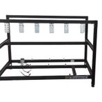 RigBu Sigma Mining Rig Kasası SA60BL 5 GPU