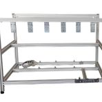 RigBu Sigma Mining Rig Kasası SA60L 5 GPU