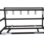 RigBu Sigma Mining Rig Kasası SA72BL 6 GPU