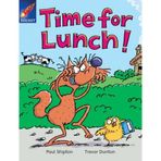 [Rigby Star Independent Orange Reader 2: Time for Lunch] [By: Shipton, Paul] [May, 2003]