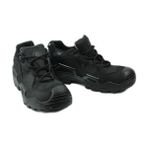 Rigel Work Shoes Pro Low Waterproof 024-Siyah Askeri Polis Tactical Outdoor Trekking Ayakkabı