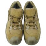 Rigel Work Shoes Pro Low Waterproof Kum Rengi Askeri Polis Tactical Outdoor Trekking Ayakkabı