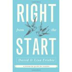 [(Right from the Start : A Premarital Guide for Couples)] [By (author) David Frisbie ] published on (June, 2011)