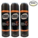 Right Guard 3x250 ml Sport Deodorant