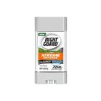 Right Guard Xtreme Defense Antiperspirant Forest Spring Deodorant Gel 113 gr