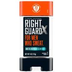 Right Guard Xtreme Defense Arctic Refresh Stick Jel Deodorant 113Gr