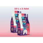 Rigor Cat Marsilya Sabun Kokulu Topaklanan 2x10 lt Kedi Kumu