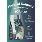 Rigor Cat Natural Kokusuz 10 lt Kedi Kumu