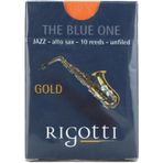 Rigotti Jazz Alto No: 2 10'lu Saksafon Kamışı