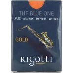 Rigotti Rgjsa1020 Jazz Alto Saksafon Kamışı No: 2.0 (Profesyonel/Butik) - 10'Lu Paket | El Yapımı Fransız Butik Kamış, Caz İçin Güçlü Ses Ve Esneklik