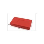 rigour 58 Parça 46mini Lokma Takımı Otomatik Cırcırlı 1/4" 12 Parça Kombine Açık Ağız-yıldız Anahtar Takım